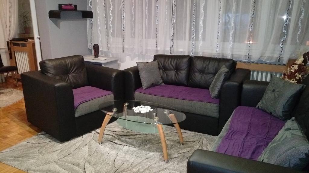 Apartment Milos Belgrado Esterno foto